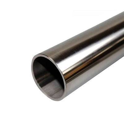 300 Series Stainless Steel Seamless / Welded Pipe for Building Materials Customized Request