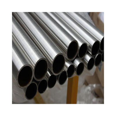 300 Series Stainless Steel Seamless / Welded Pipe for Building Materials Customized Request
