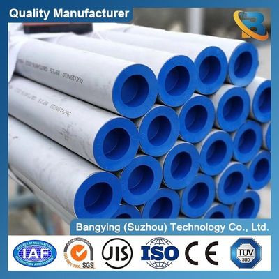 304L 201 Polished Stainless Steel Pipes 316 40mm Diameter 200mm Sch 10 Tubo De Acero Inoxidable