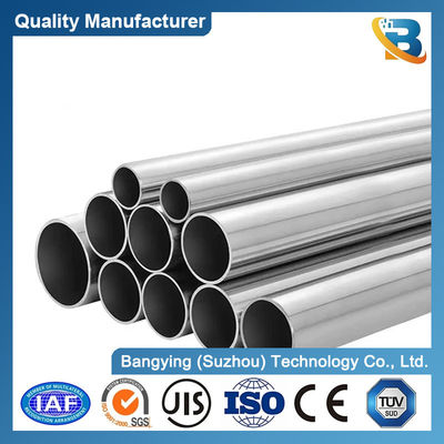 300 Series Grade Cold-Drawing Technique Stainless Steel Pipe for Heat Exchanger