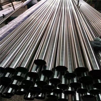 304 316L 316 310S 440 1.4301 321 904L 201 Round Stainless Steel Pipe Inox Ss Seamless Tube ASTM A270 A554