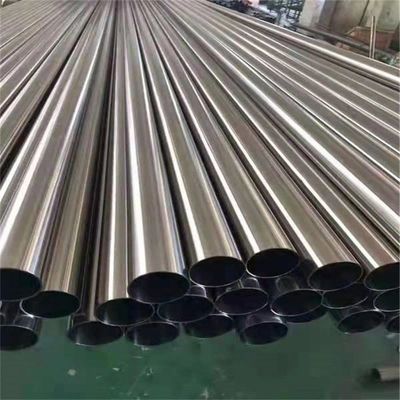 No. 3 No. 4 200mm Diameter Stainless Steel Pipe for Corrosion Resistant Applications