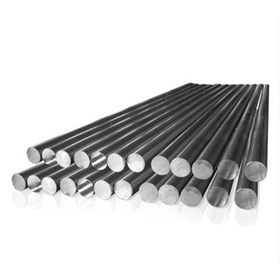 AISI 201 Polished Ba Stainless Steel Round Bar Od 5.5-500mm for Various Industries