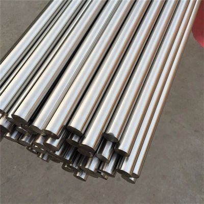 300 Series Ss Rod ASTM JIS 201 304 304L 310S 316 Stainless Steel Rod for Customization