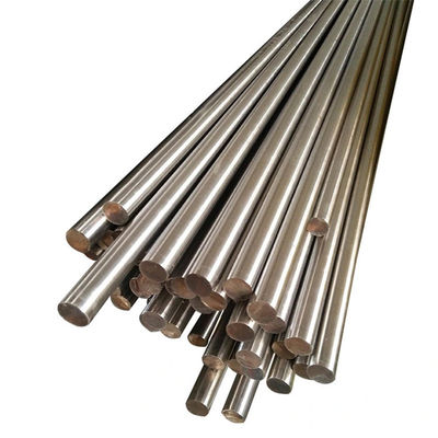 300 Series Ss Rod ASTM JIS 201 304 304L 310S 316 Stainless Steel Rod for Customization