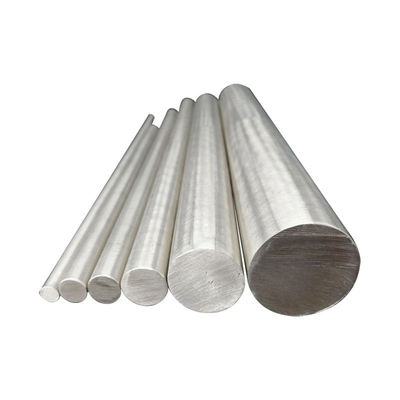 300 Series Ss Rod ASTM JIS 201 304 304L 310S 316 Stainless Steel Rod for Customization
