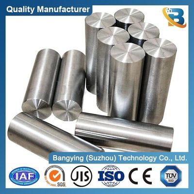 RoHS Certified BYAS-339 17-4pH Stainless Steel Round Bar for Heavy Duty Applications