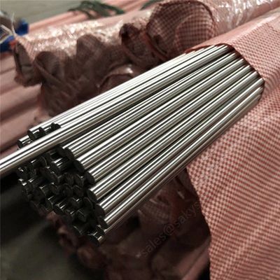 RoHS Certified BYAS-339 17-4pH Stainless Steel Round Bar for Heavy Duty Applications