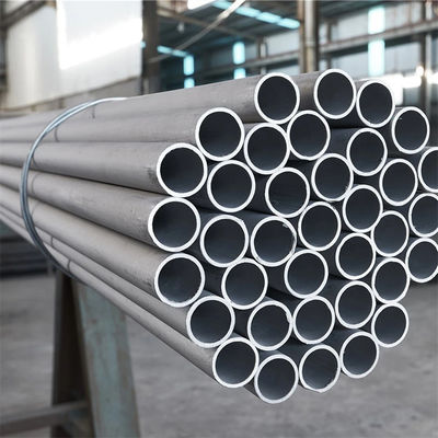 Duplex Steel 310S 316L AISI ASTM 6m Length Stainless Steel Pipe Tube