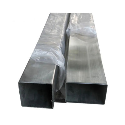 SS304 316L 316 310S 440 1.4301 321 904L 201 Square Round Pipe Inox Ss Seamless Tube Polished
