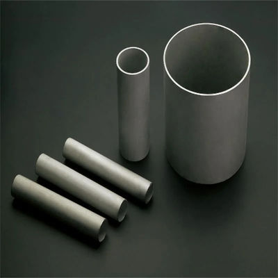 6mm-2500mm Od Customized Request 201 403 Stainless Steel Seamless Pipe Customization
