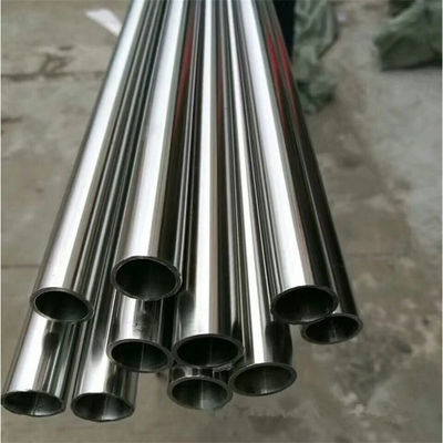 6mm-2500mm Od Customized Request 201 403 Stainless Steel Seamless Pipe Customization