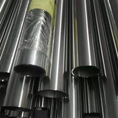 6mm-2500mm Od Customized Request 201 403 Stainless Steel Seamless Pipe Customization