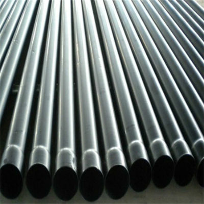 304 304L 316 316L ISO9001 CE Bis Gms Certificates Round Seamless Stainless Steel Tube