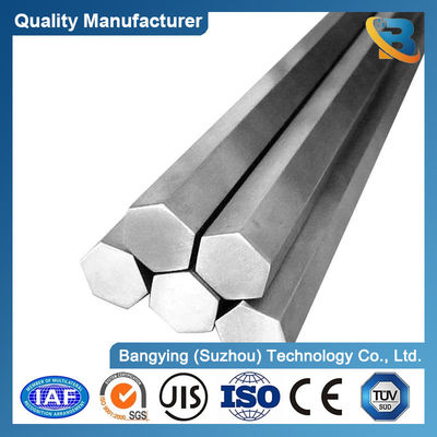 304 321 316 Stainless Steel Round Bar with Hot Rolled Technique and Bright Finish
