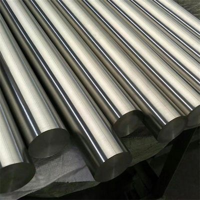 304 321 316 Stainless Steel Round Bar with Hot Rolled Technique and Bright Finish