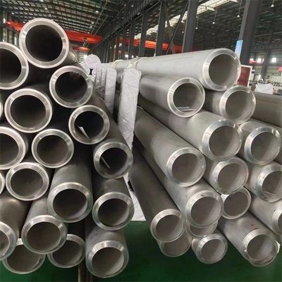 Mirror Polished Welded Stainless Steel Pipe in 304 Grade Length 6m Od 6mm-2500mm