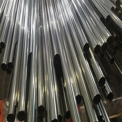 Seamless Stainless Steel Pipes/Tube 304 Od 6mm-2500mm Grade 300 Series for Industrial