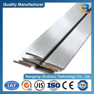 Customized Request Hl Mirror Flats Steel 201 304 316L 430 Stainless Steel Flat Bar