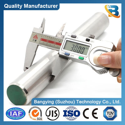 S43000/S41008/S41000/S42000 Stainless Steel Bright Solid Rod for Heavy-Duty Industries