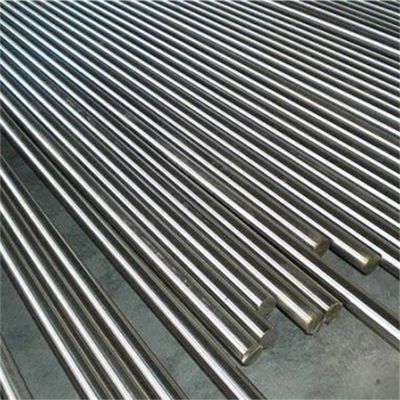 S43000/S41008/S41000/S42000 Stainless Steel Bright Solid Rod for Heavy-Duty Industries
