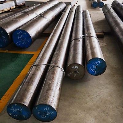 S43000/S41008/S41000/S42000 Stainless Steel Bright Solid Rod for Heavy-Duty Industries