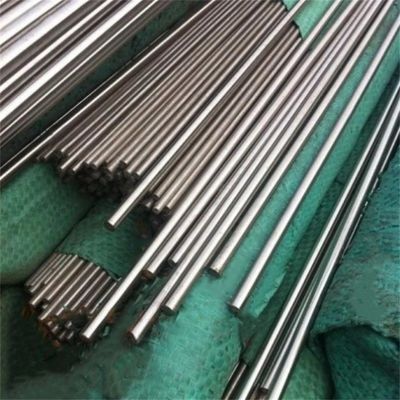 S43000/S41008/S41000/S42000 Stainless Steel Bright Solid Rod for Heavy-Duty Industries