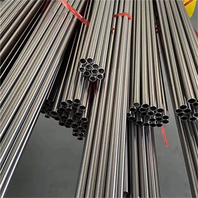 SUS 316L 201 304 Welded Ss Pipe Steel Tubing Stainless Steel Pipes for Industrial