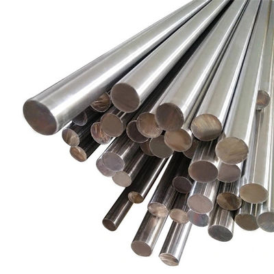 Certified DIN 1.4401 316 Stainless Steel Round Hexagonal Flat Bar Hot Rolled Technique