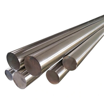 Certified DIN 1.4401 316 Stainless Steel Round Hexagonal Flat Bar Hot Rolled Technique