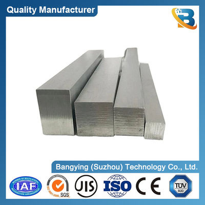 Polished Rectangular Stainless Steel Square Bar 904L 316L 304 S43000/S41008/S41000/S42000