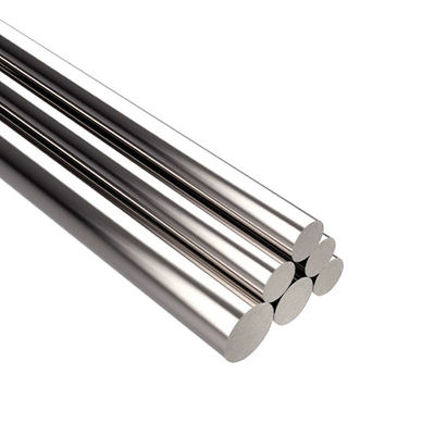 Customized Request High Precision Stainless Steel Ingot 304 316 2205 Round Square Bar