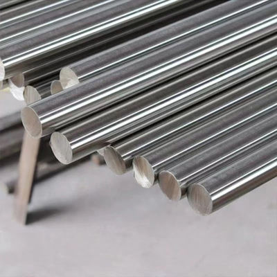 Customized Request High Precision Stainless Steel Ingot 304 316 2205 Round Square Bar