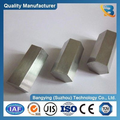 Stainless Steel Hexagonal Rod 1.4523 8mm 10mm S45c Carbon Steel Round Bar for Market