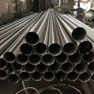 201 304 Decorative Ping Tube 69 Stainless Steel Pipe with 20000 Tons Per Year Capacity