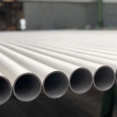 Manufacturers Offer 300 Series Stainless Steel Tube with 20000 Tons Capacity Per Year