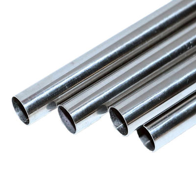 Manufacturers Offer 300 Series Stainless Steel Tube with 20000 Tons Capacity Per Year