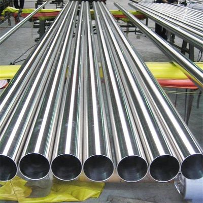 Manufacturers Offer 300 Series Stainless Steel Tube with 20000 Tons Capacity Per Year