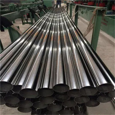 Manufacturers Offer 300 Series Stainless Steel Tube with 20000 Tons Capacity Per Year