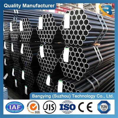 20000 Tons Per Year Capacity Round Carbon Seamless Steel Pipe Tube for Oil and Gas