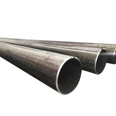 20000 Tons Per Year Capacity Round Carbon Seamless Steel Pipe Tube for Oil and Gas