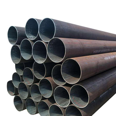 20000 Tons Per Year Capacity Round Carbon Seamless Steel Pipe Tube for Oil and Gas