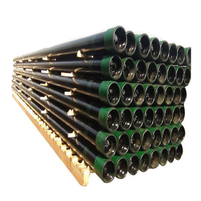 20000 Tons Per Year Capacity Round Carbon Seamless Steel Pipe Tube for Oil and Gas