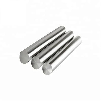 Cold Rolled Stainless Steel 12mm Round Rod with Polished Surface Treatment