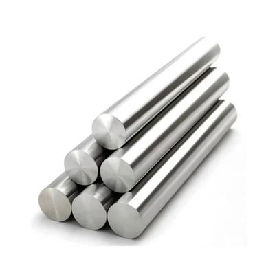Cold Rolled Stainless Steel 12mm Round Rod with Polished Surface Treatment