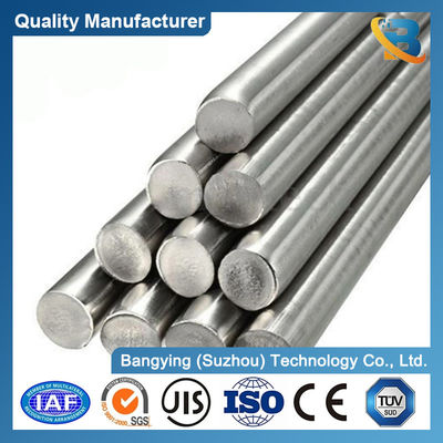 ASTM Standard Hot Rolled Bright AISI 304 310S 316 321 Drawn Stainless Steel Round Bar