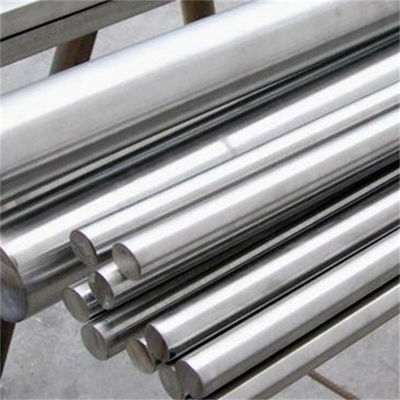 ASTM Standard Hot Rolled Bright AISI 304 310S 316 321 Drawn Stainless Steel Round Bar