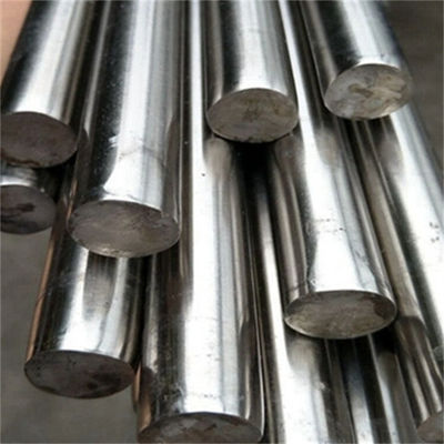 ASTM Standard Hot Rolled Bright AISI 304 310S 316 321 Drawn Stainless Steel Round Bar