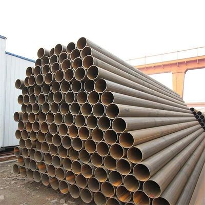 300 Series Grade Customized Hot Rolled Seamless Steel Pipe for Oil and Gas Pipeline