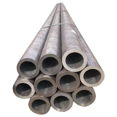 300 Series Grade Customized Hot Rolled Seamless Steel Pipe for Oil and Gas Pipeline
